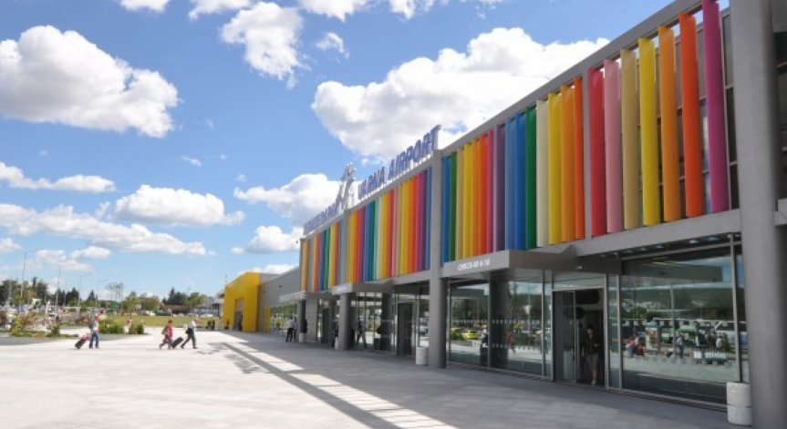 Летище Варна вече е с лятно разписание на полетите