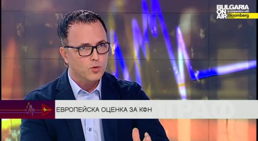 Стоян Мавродиев обеща да приема сигнали от журналисти за нередности в банки и публични дружества