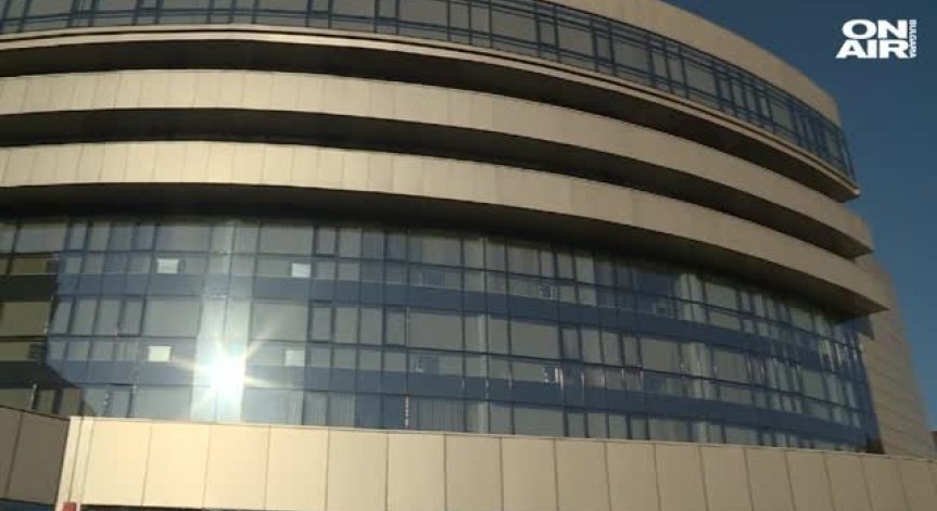 Софийският районен съд в нова сграда 