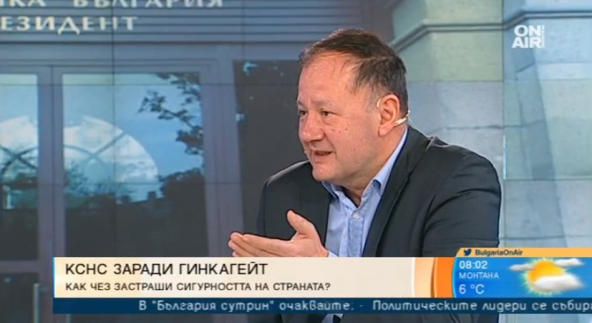 Позицията на държавата за ЧЕЗ трябва да е ясна, категоричен е Михаил Миков