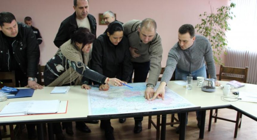 Павлова: Пътят Хасково-Кърджали не е бил обработен навреме