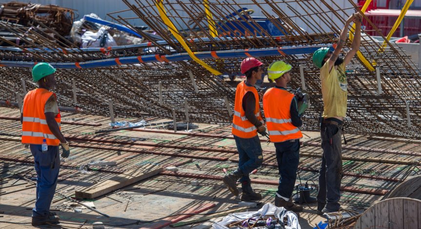Актуализират цените в строителството на всеки три месеца