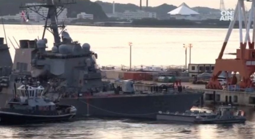 Българска фирма осигурява новите патрулни кораби на ВМС