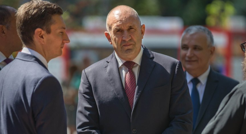 Снимка: Димитър Кьосемарлиев (Bulgaria ON AIR)