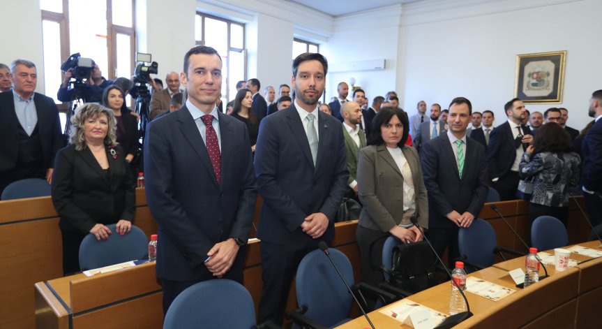 Втори опит за избор на председател на Столичния общински съвет