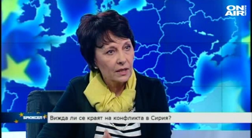 Нина Спасова: ИД засилва влиянието си в Либия