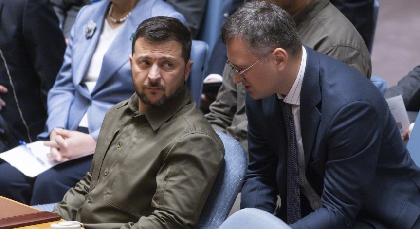 Украйна: Влизаме в ЕС, иначе ще има разрушителните последици