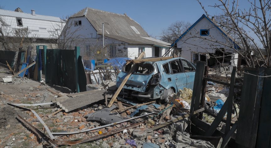 Русия изпрати бронетехника за пробив във Водяне и Авдеевка, спря танкова атака