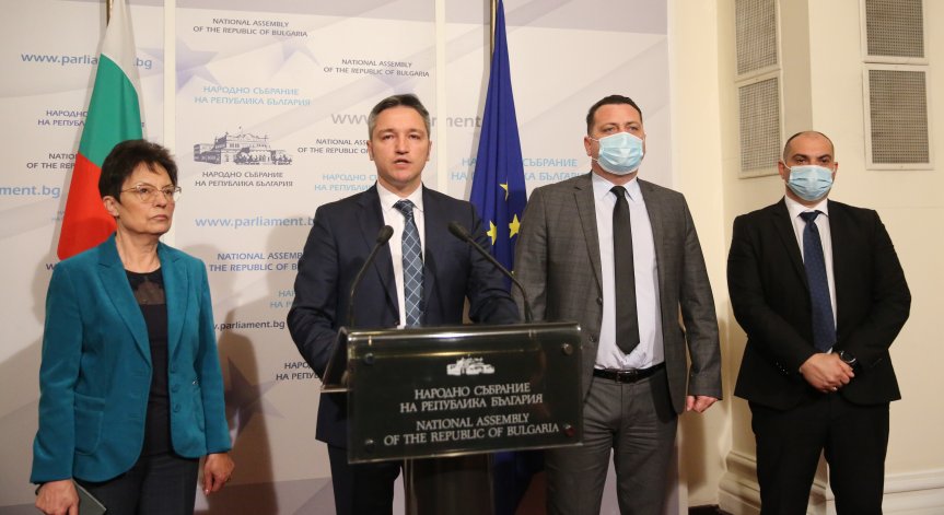 БСП: Признаването на Донецк и Луганск е нарушение на международното право