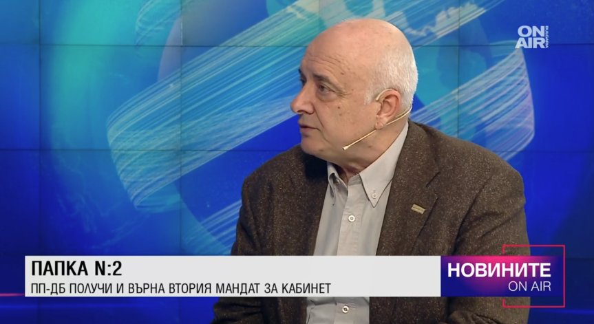 Конституционната криза все по-възможна, предизборната борба започва