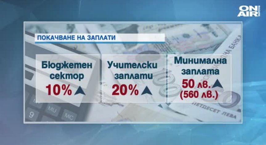 Каква ще бъде 2019 година за джоба на българите?