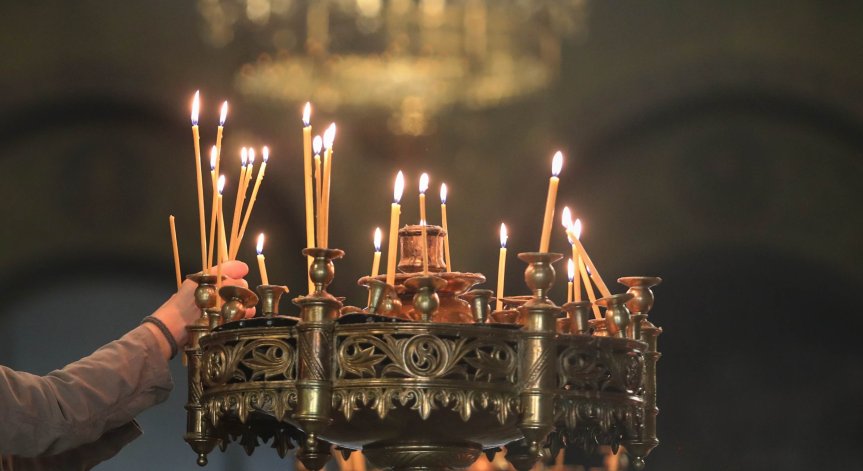 Непоколебими във вярата си.