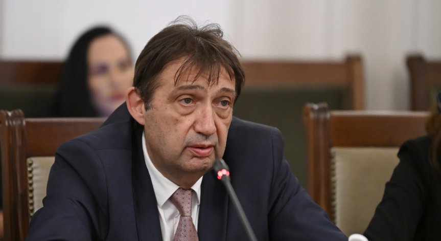 Шишков: Разходите по договори за мантинели са нараснали от 300 на 500 млн. лв.