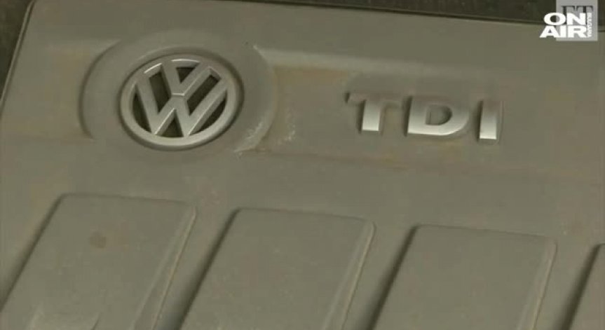 Бензиновите автомобили на Volkswagen - също манипулирани!