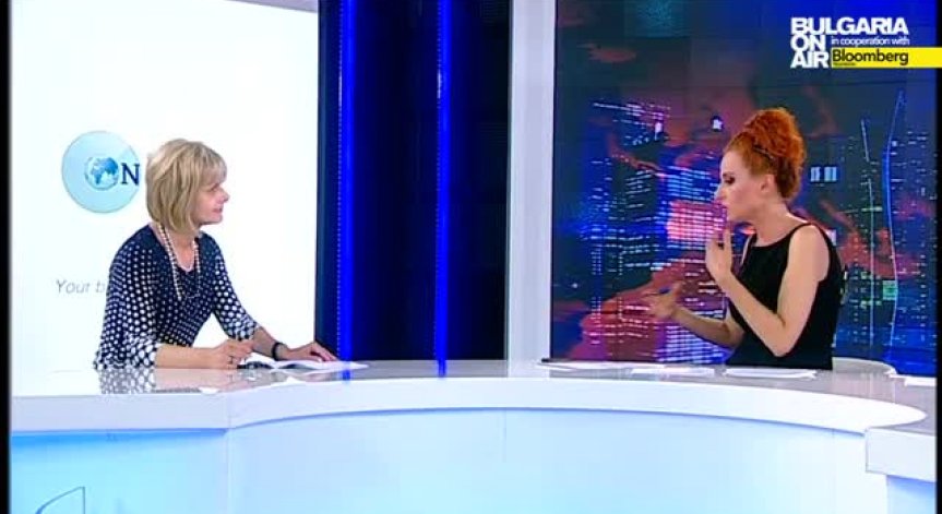 И. Радомирова: Около 70 литра бира пием годишно
