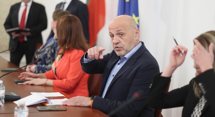 Продължават разговорите за кабинет - ГЕРБ се среща с 