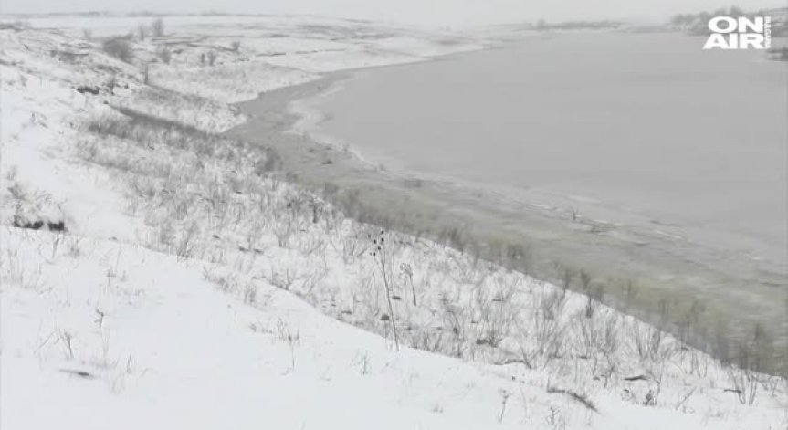 Опасност от преливане на язовир 