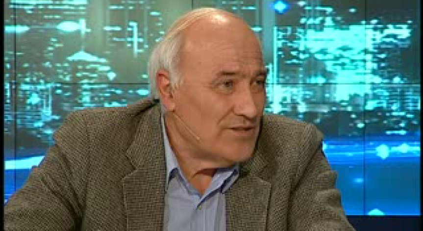 Костадин Филипов в студиото на Денят ON AIR