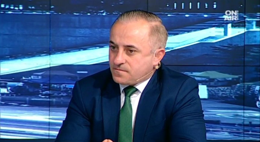 Атанас Стоянов, ВМРО: Джамбазки е нашият фаворит за водач на листата на евровота