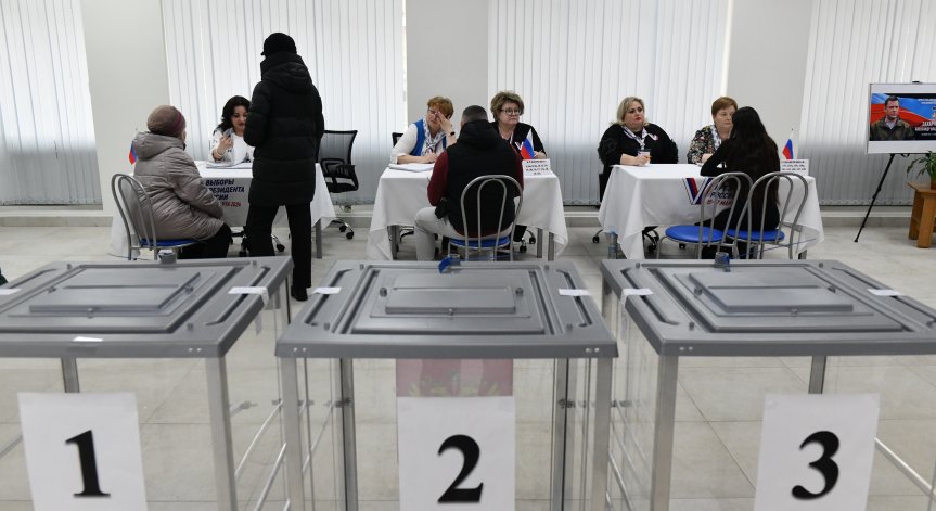 МС: Не признаваме изборите, проведени в незаконно окупираните територии на Украйна