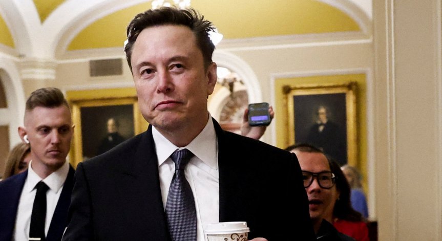 Мъск с призив към Америка.