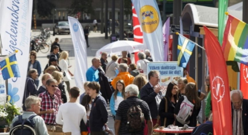 Швеция призна Палестина за държава