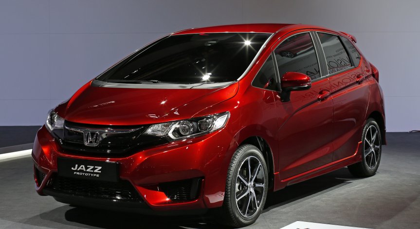 Новата Honda Jazz за Европа е само хибрид