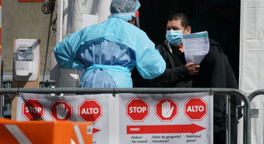 САЩ с над 58 хил. заразени за 24 часа, общо са повече от 3 млн.