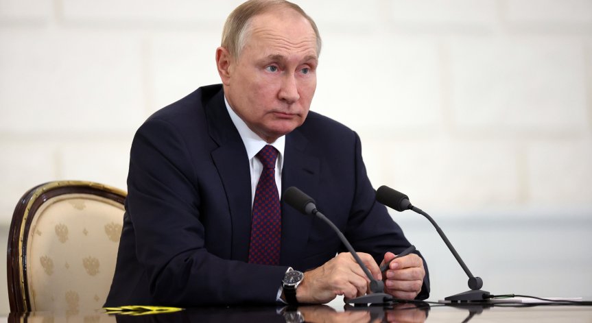 Западен служител: Путин е отслабен от войната, но няма скоро да напусне властта