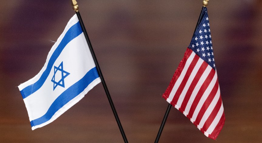 Държавният департамент на САЩ задейства военна помощ за Израел от $1 млрд.