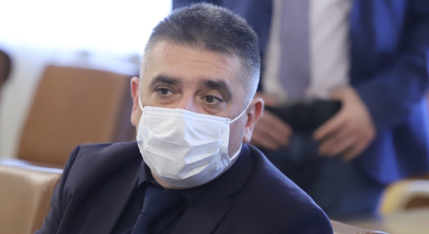 Данаил Кирилов подаде оставка като министър на правосъдието