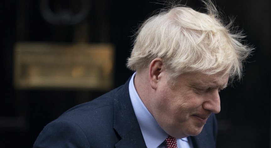 Борис Джонсън втора нощ в интензивното, състоянието му е стабилно