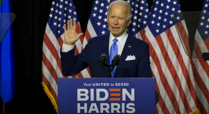 Джо Байдън даде заявка да оправи бъркотията в сегашния екип на Белия дом