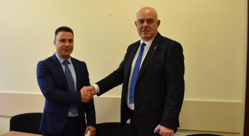Апелативната спецпрокуратура е с нов шеф