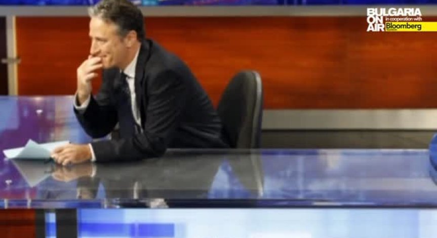 Джон Стюарт напуска The Daily Show 