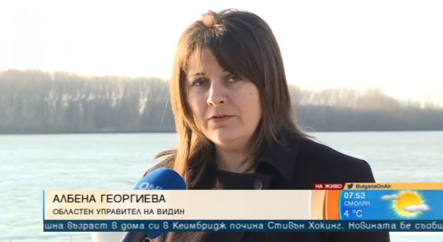 Овладяха Тимок и подпочвените води, ситуацията във Видинско се нормализира