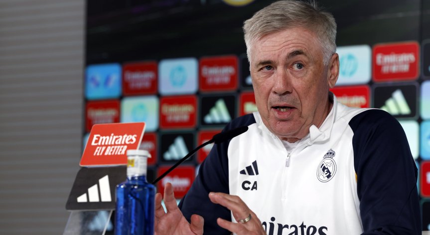 Карло Анчелоти: 