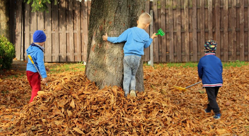 На децата понякога е трудно да се угоди: Ето няколко забавления, за които не трябват пари