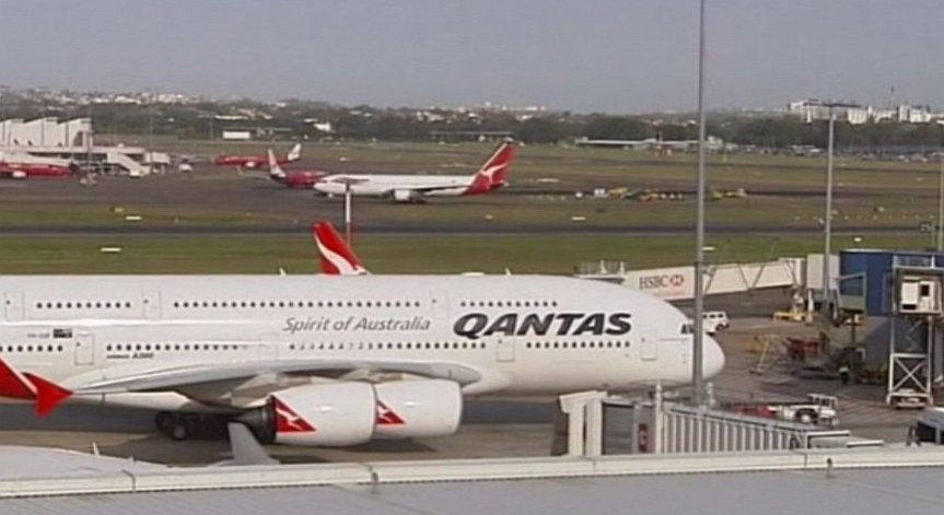 Qantas съкращава 5 хиляди служители