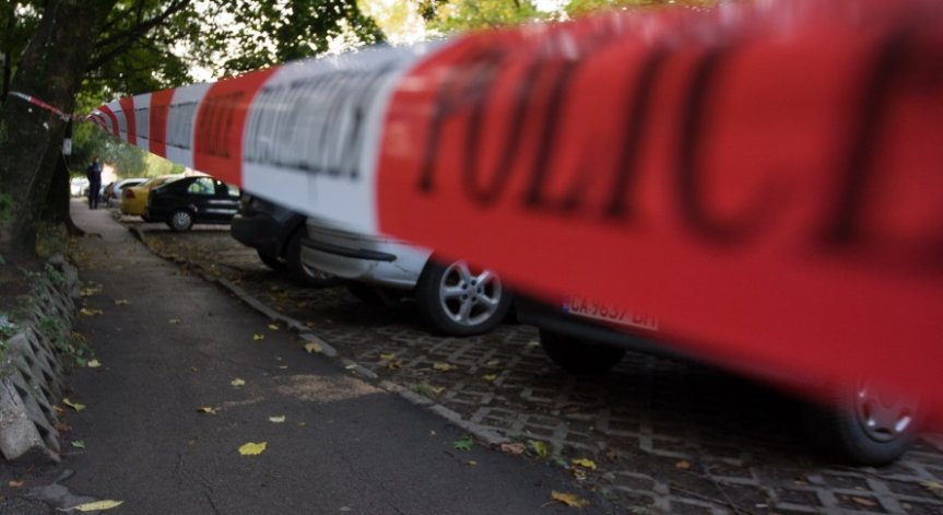 Задържаха двама за убийство в София, трупът е вкаран в морга с фалшиви документи