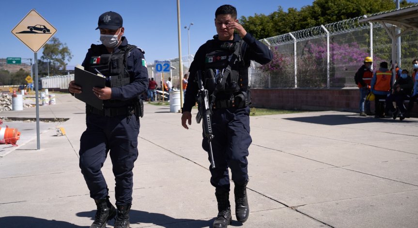 Климат на страх и безнаказаност: 90% от убийствата в Мексико остават неразкрити