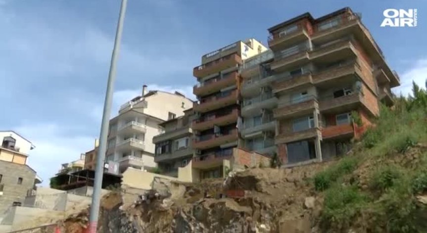 Отново съмнение за незаконно строителство в Созопол