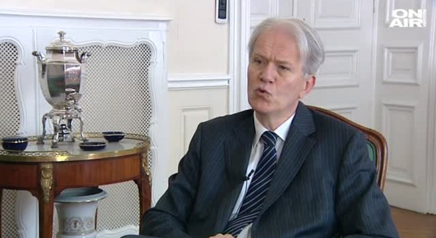 Френският посланик у нас: България заема централна роля в Европа