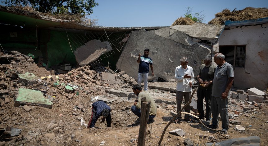 Постигнато е примирие до неделя.