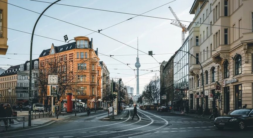 Германия в центъра на захранван от дълг бум на имотния пазар