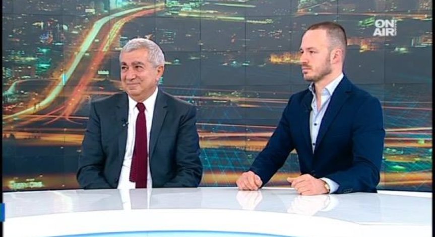 Стойчо Стойчев: Сблъсъкът на балотажа ще бъде между партии, а не между кандидати