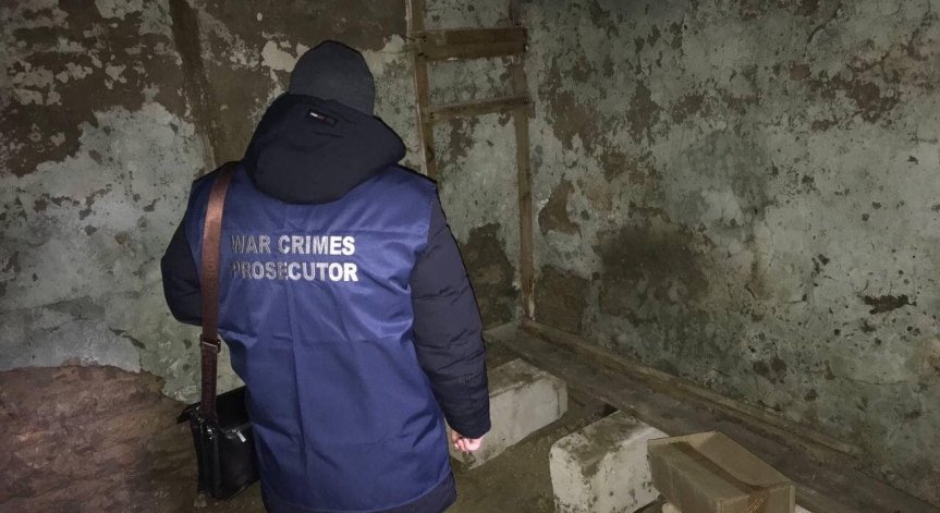 В стаи за изтезания брутално измъчвали хора, отказали сътрудничество на руснаци (+СНИМКИ)