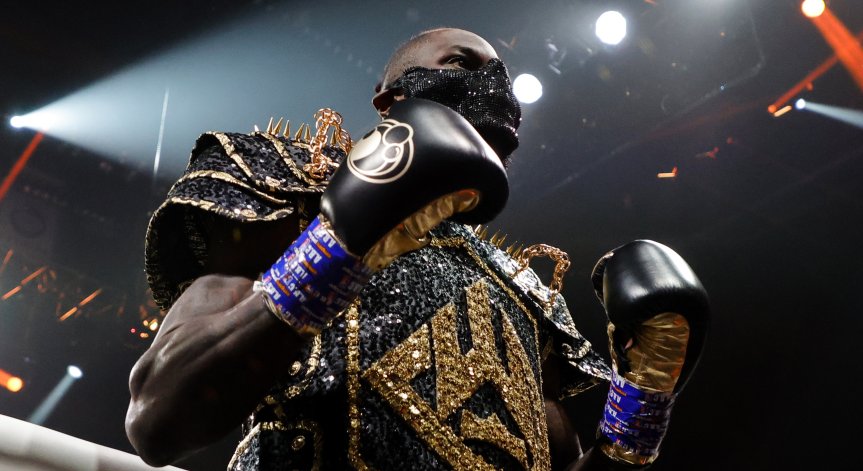 Уайлдър намекна за оттегляне от бокса: Оценявам любовта, която ми дадохте през годините