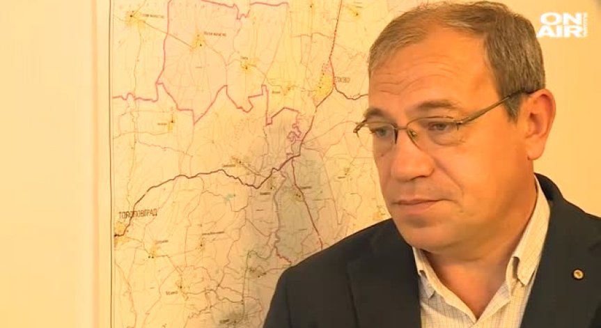 Кметът на Елхово: Незаконното преминаване на мигранти е в приоритетите на МВР