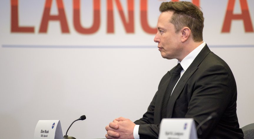 Мъск вече е четвъртият най-богат човек в света